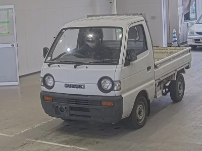 Suzuki CARRY TRUCK