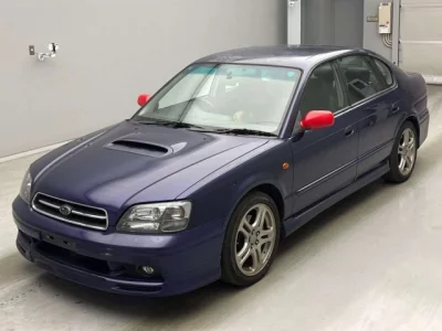 Subaru LEGACY B4
