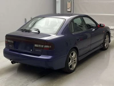 Subaru LEGACY B4