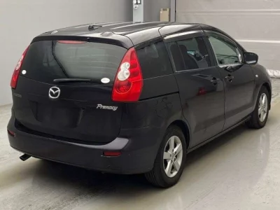 Mazda Premacy