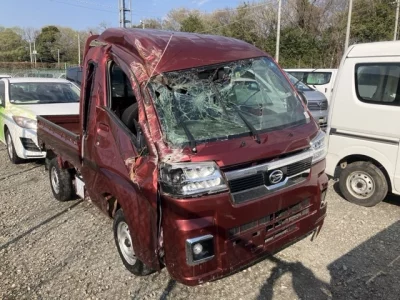 Daihatsu HIJET TRUCK