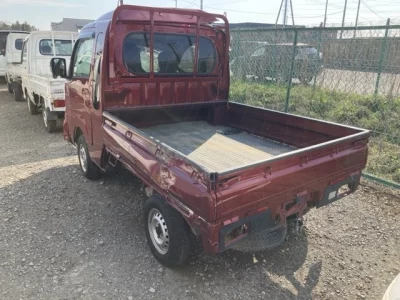 Daihatsu HIJET TRUCK