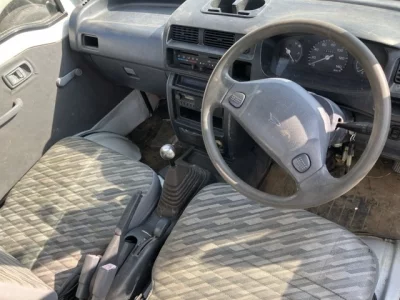 Daihatsu HIJET TRUCK