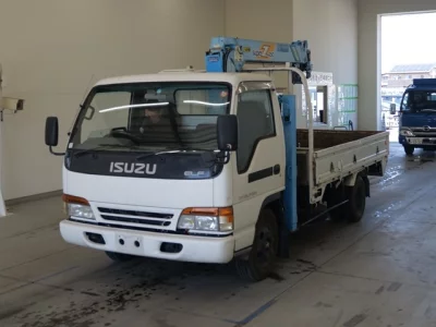 Isuzu ELF