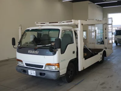 Isuzu ELF