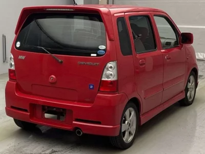 Suzuki CHEVROLET MW