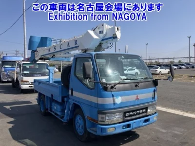 Mitsubishi Fuso Canter