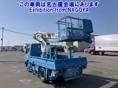 Mitsubishi Fuso Canter