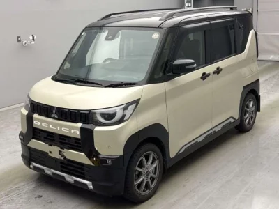 Mitsubishi DELICA MINI