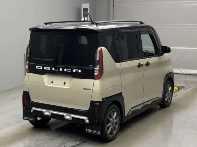 Mitsubishi DELICA MINI
