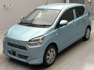 Daihatsu MIRA E S