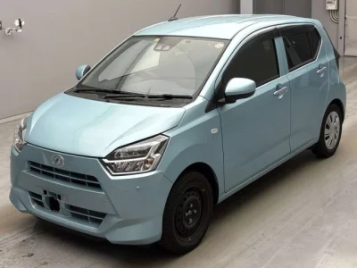 Daihatsu MIRA E S