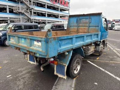 Mitsubishi Fuso Canter