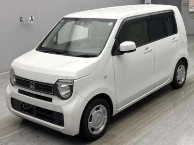 Honda N WGN