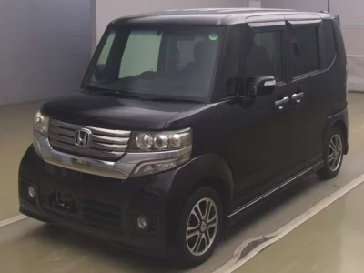 Honda N BOX PLUS