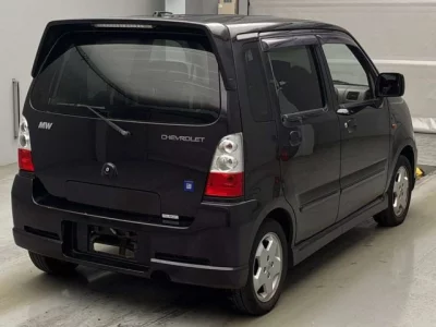 Suzuki CHEVROLET MW