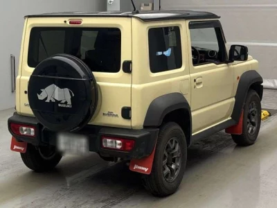 Suzuki Jimny Sierra