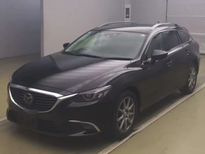 Mazda Atenza