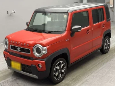 Suzuki HUSTLER
