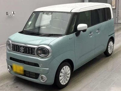 Suzuki WAGON R SMILE