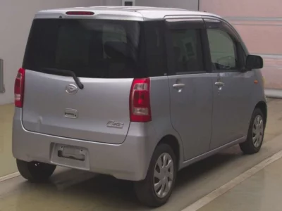 Daihatsu TANTO EXE  с аукциона в Японии