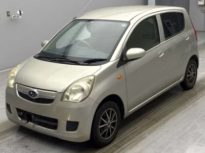 Subaru PLEO