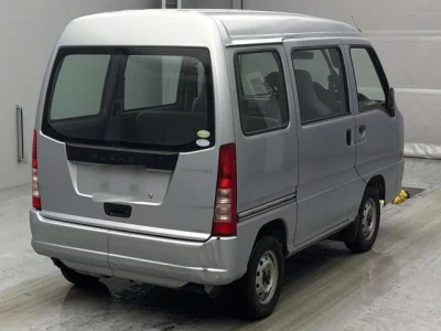 Subaru SAMBAR