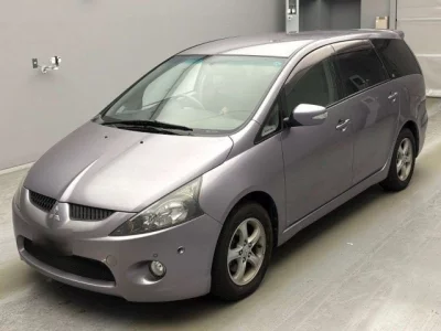 Mitsubishi Grandis