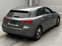 Mercedes-Benz A CLASS лот № 5003 оценка 4  с аукциона в Японии 1