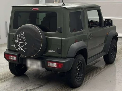 Suzuki JIMNY SIERRA