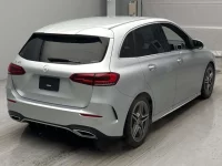 Mercedes-Benz B CLASS лот № 5044 оценка 3.5  с аукциона в Японии 1