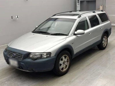 Volvo XC70
