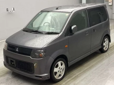 Mitsubishi EK SPORTS