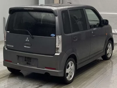 Mitsubishi EK SPORTS