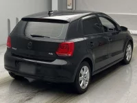 Volkswagen Polo лот № 5066 оценка 4  с аукциона в Японии 1
