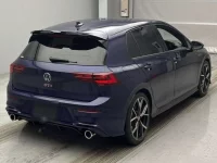 Volkswagen Golf лот № 5079 оценка 3.5  с аукциона в Японии 1