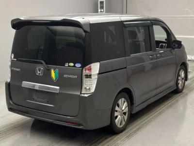 Honda STEP WAGON