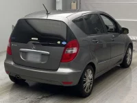 Mercedes-Benz A CLASS лот № 18178 оценка RA  с аукциона в Японии 1