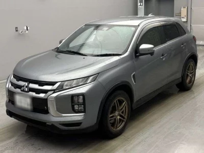 Mitsubishi RVR