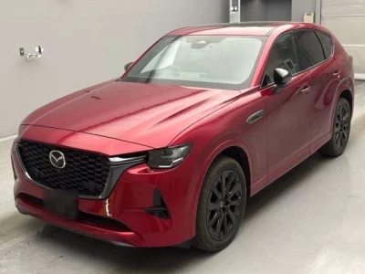Mazda CX-60
