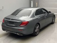 Mercedes-Benz E CLASS лот № 5112 оценка 3  с аукциона в Японии 1