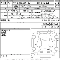 Mercedes-Benz AMG лот № 5114 оценка 4.5  с аукциона в Японии 2