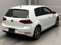 Volkswagen Golf лот № 5117 оценка 4  с аукциона в Японии 1