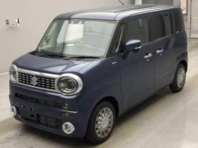 Suzuki WAGON R SMILE
