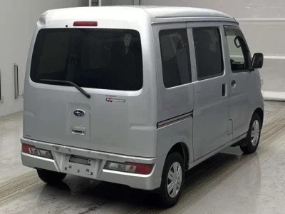 Subaru SAMBAR