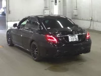 Mercedes-Benz AMG лот № 454 оценка 4.5  с аукциона в Японии 4