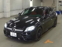 Mercedes-Benz AMG лот № 454 оценка 4.5  с аукциона в Японии 3