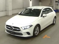 Mercedes-Benz A CLASS лот № 305 оценка 3.5  с аукциона в Японии 3