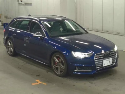 Audi S4