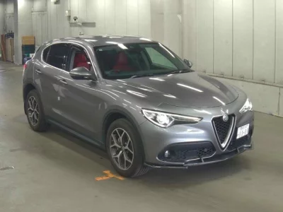Alfa Romeo Stelvio